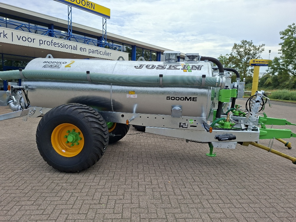 JOSKIN TANK MODULO2 5000 ME