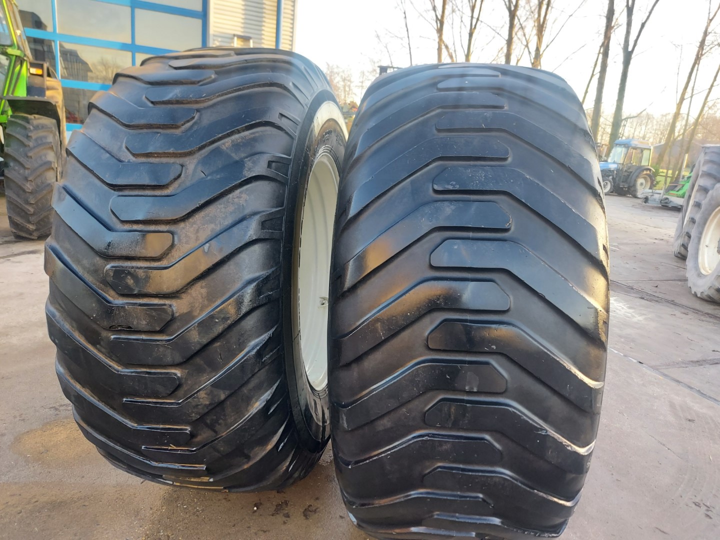 SET GAZONBANDEN MET VELGEN SET GAZONBANDEN MET VELGEN