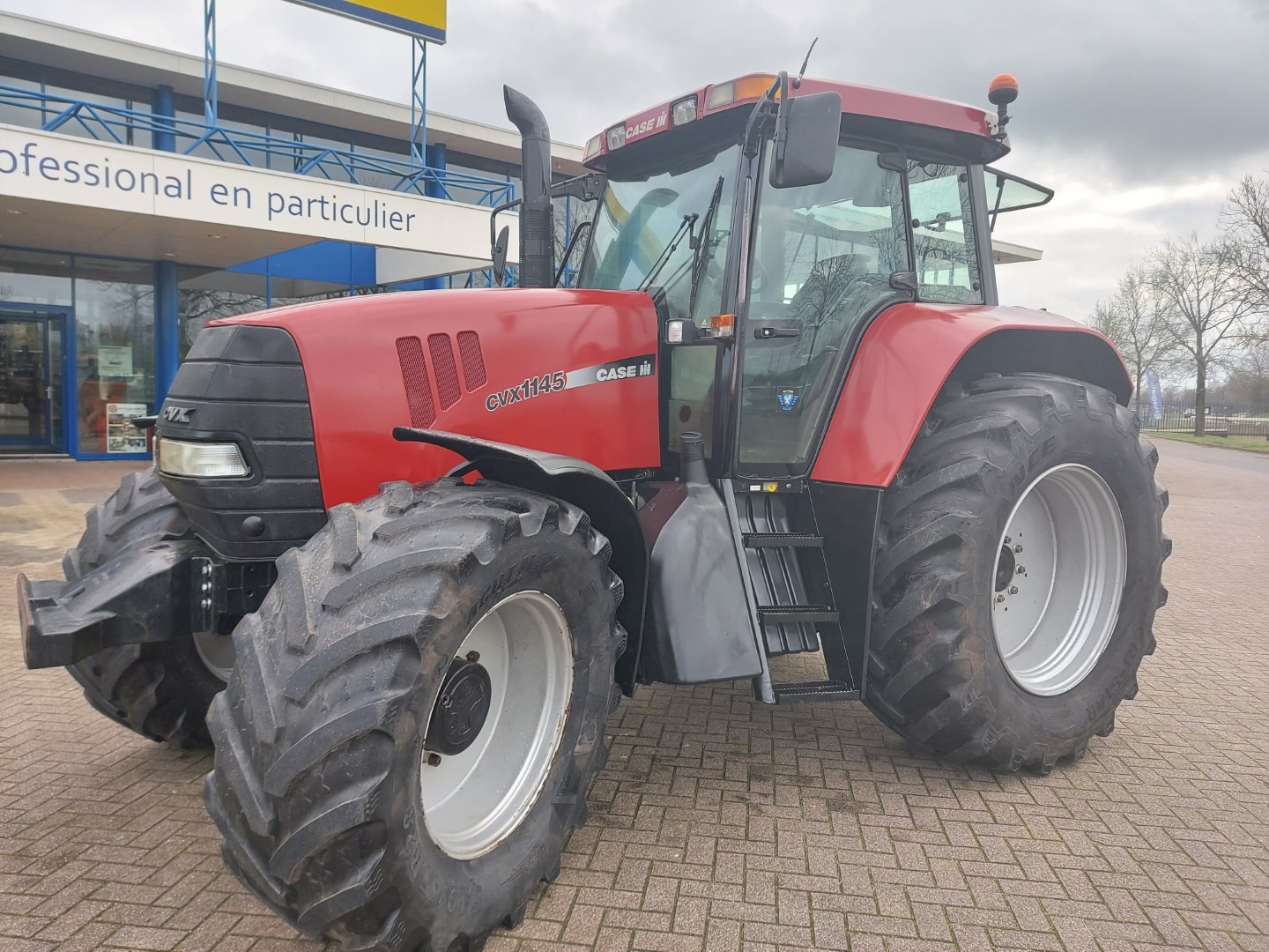 CASE CVX1145 CASE CVX1145