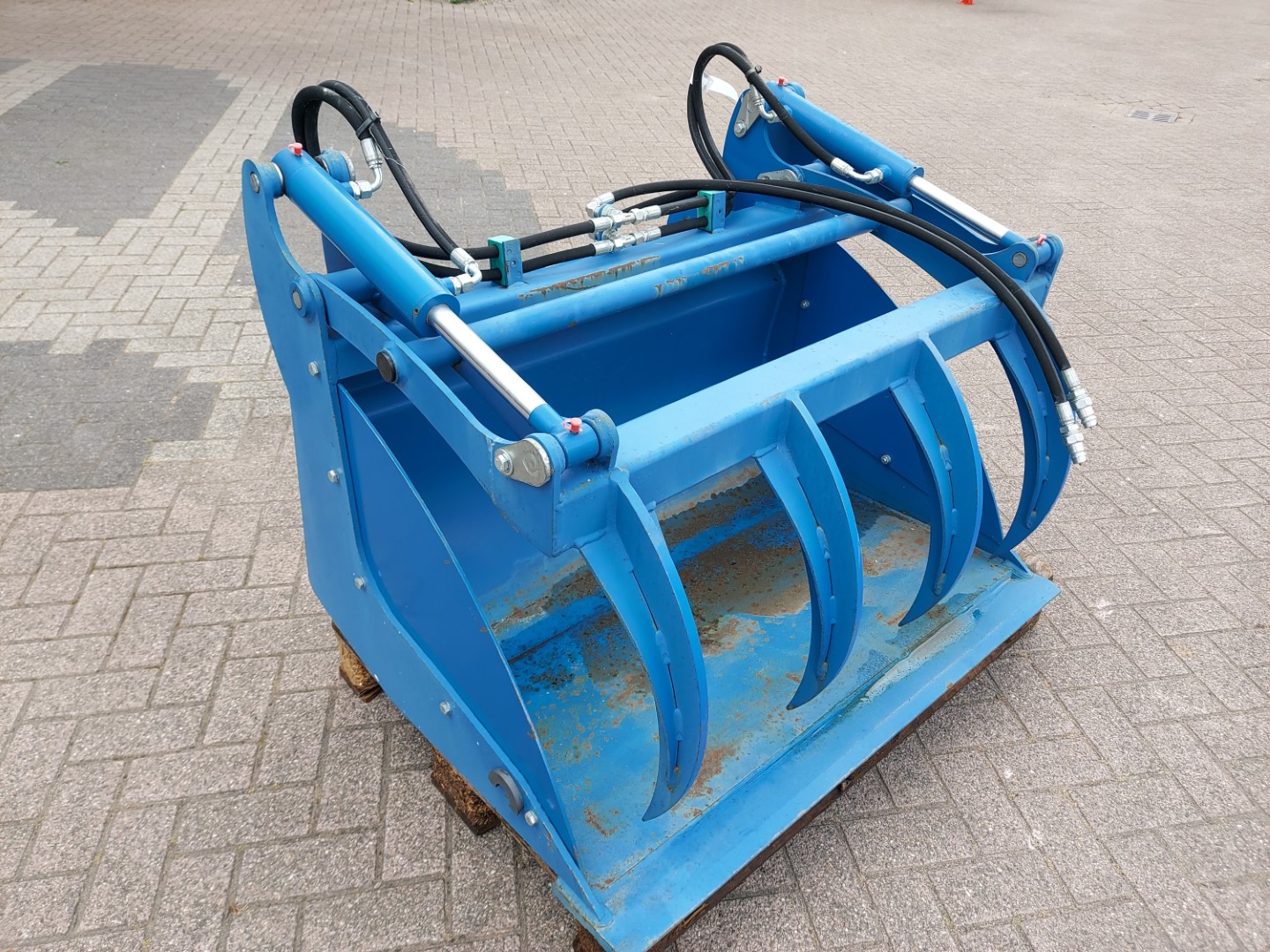 VTM PELIKAANBAK GPL1100-2 VTM PELIKAANBAK GPL1100-2