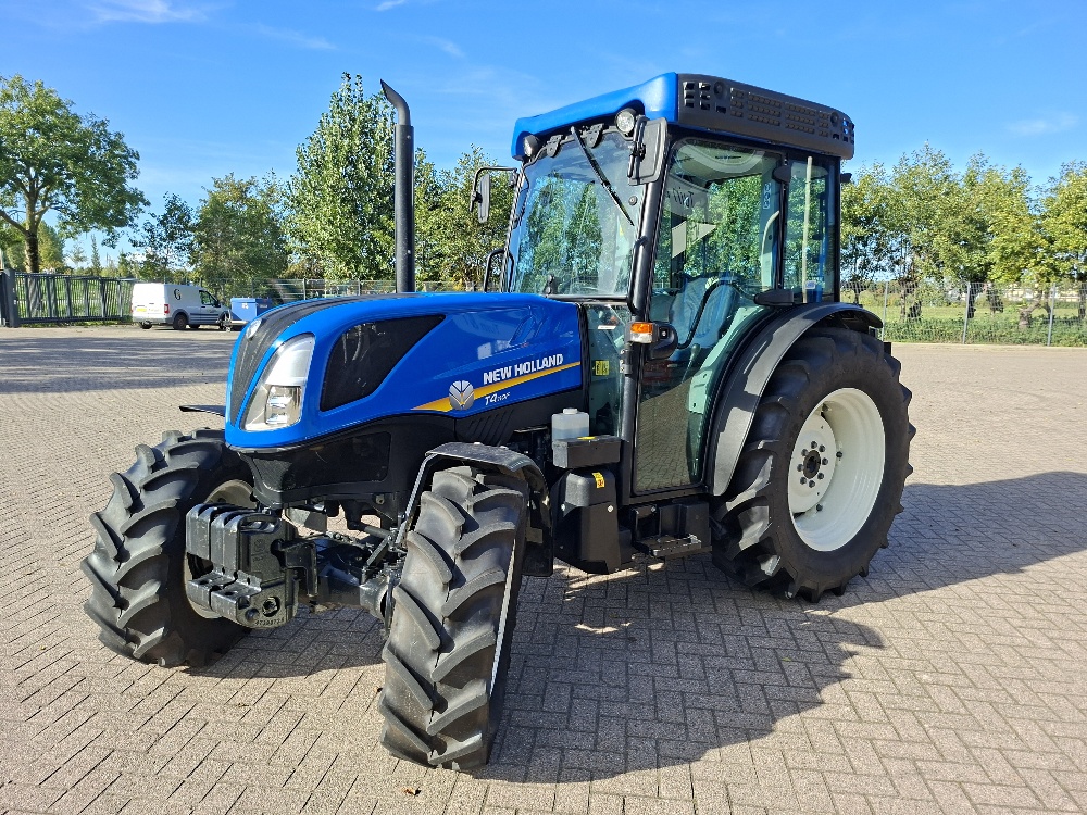 NEW HOLLAND T4.110F NEW HOLLAND T4.110F