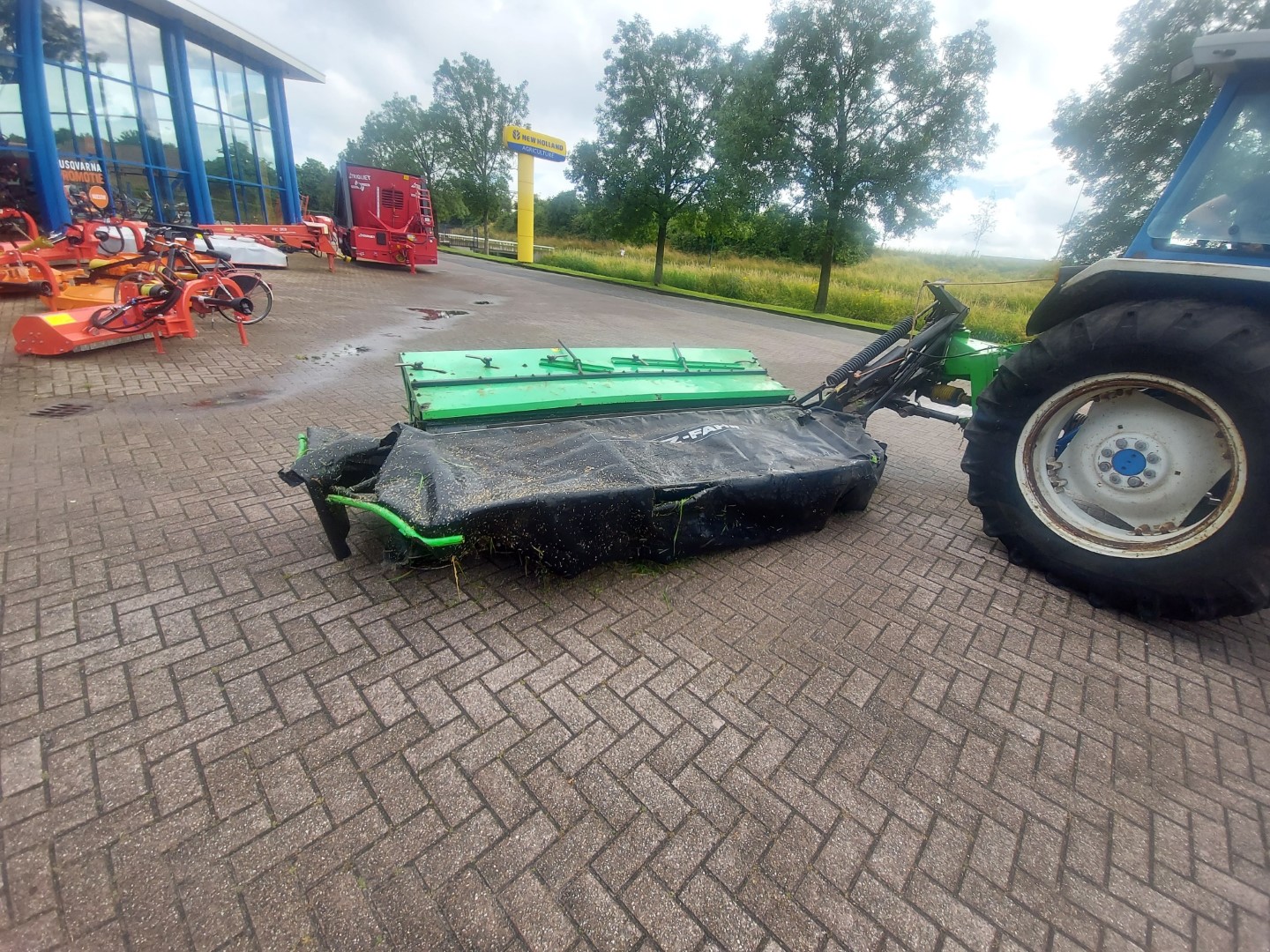 MAAIER DEUTZ-FAHR SM5.30TC MAAIER DEUTZ-FAHR SM5.30TC