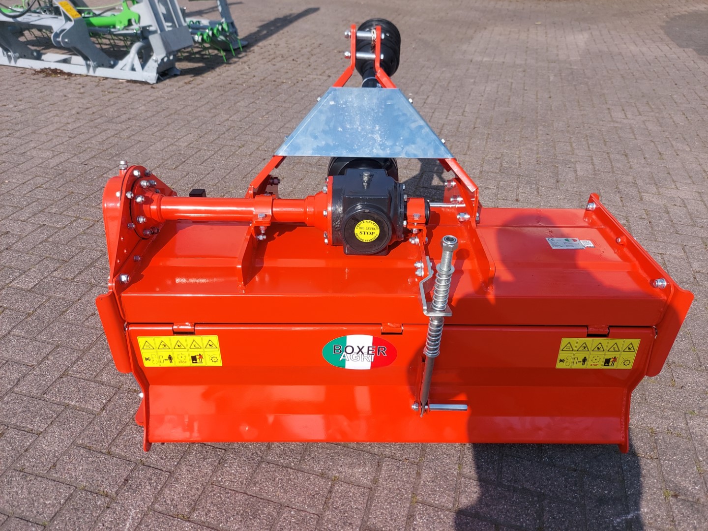 BOXER GF125T GRONDFREES BOXER GF125T GRONDFREES