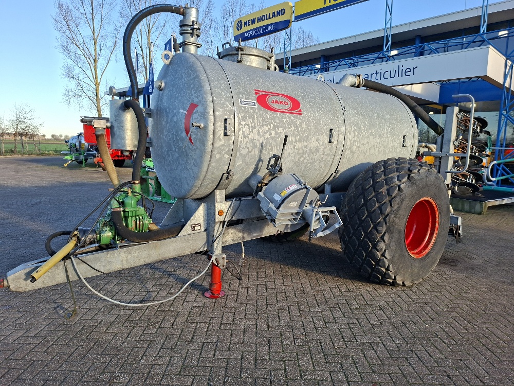 GIERTANK JAKO 6000L GIERTANK JAKO 6000L