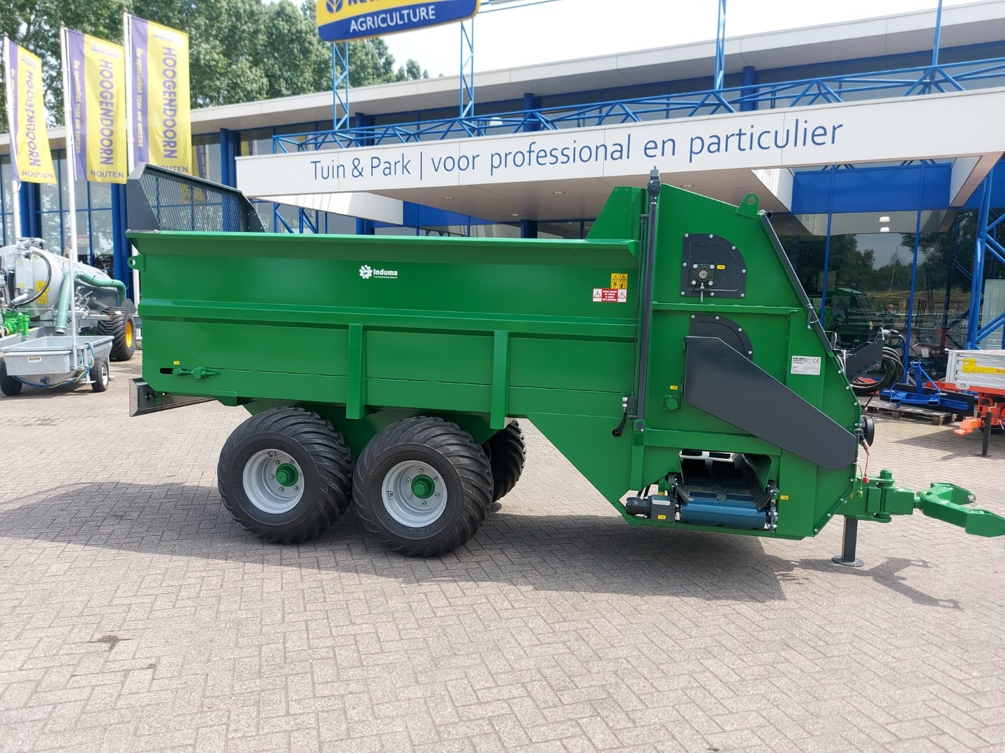 MESTSTROOIER FRUITTEELT MESTSTROOIER FRUITTEELT