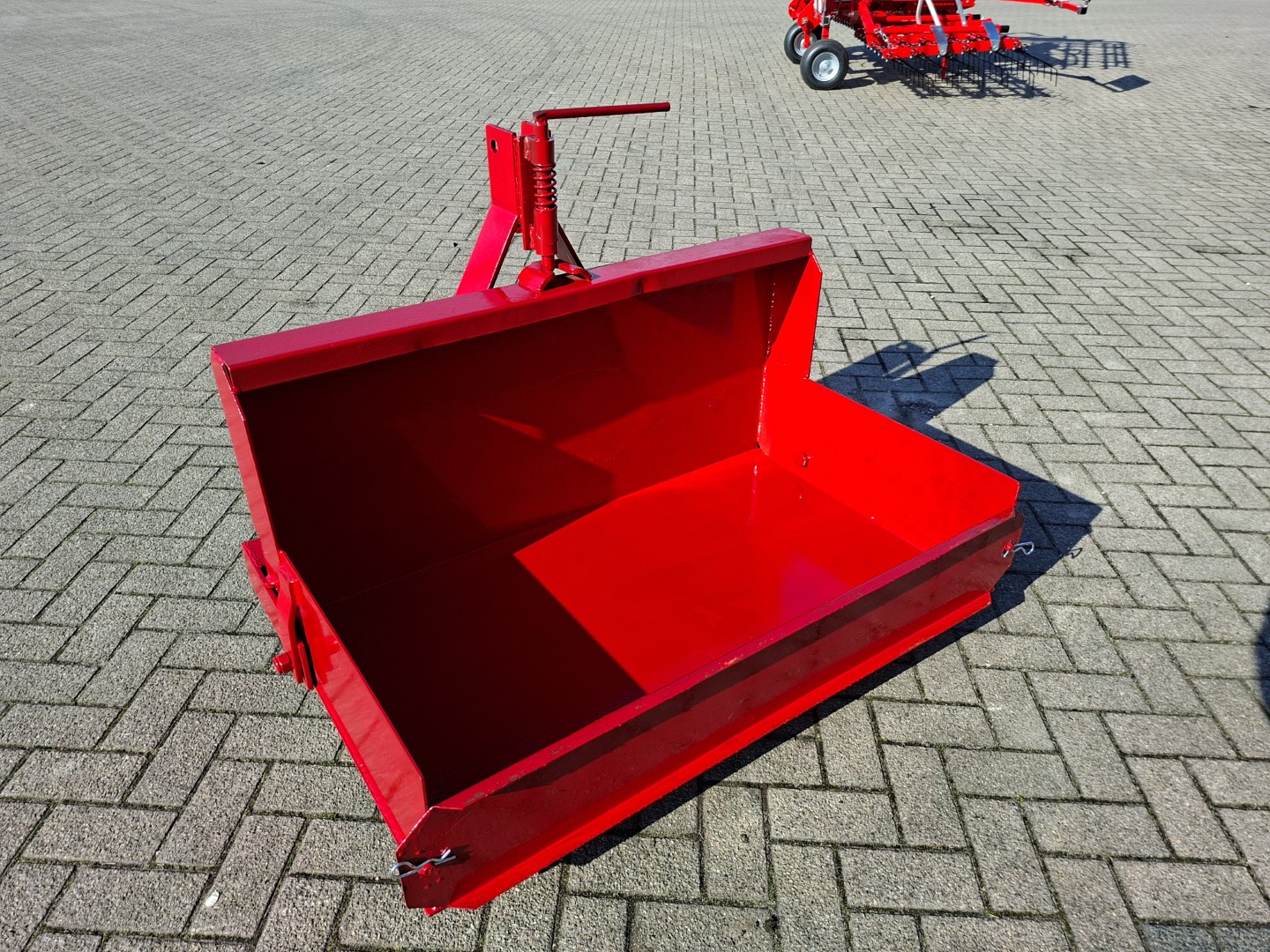 TREKKER GRONDBAK CAT.1 TREKKER GRONDBAK CAT.1