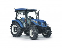 NEW HOLLAND T4S.75 CAB 4WD V