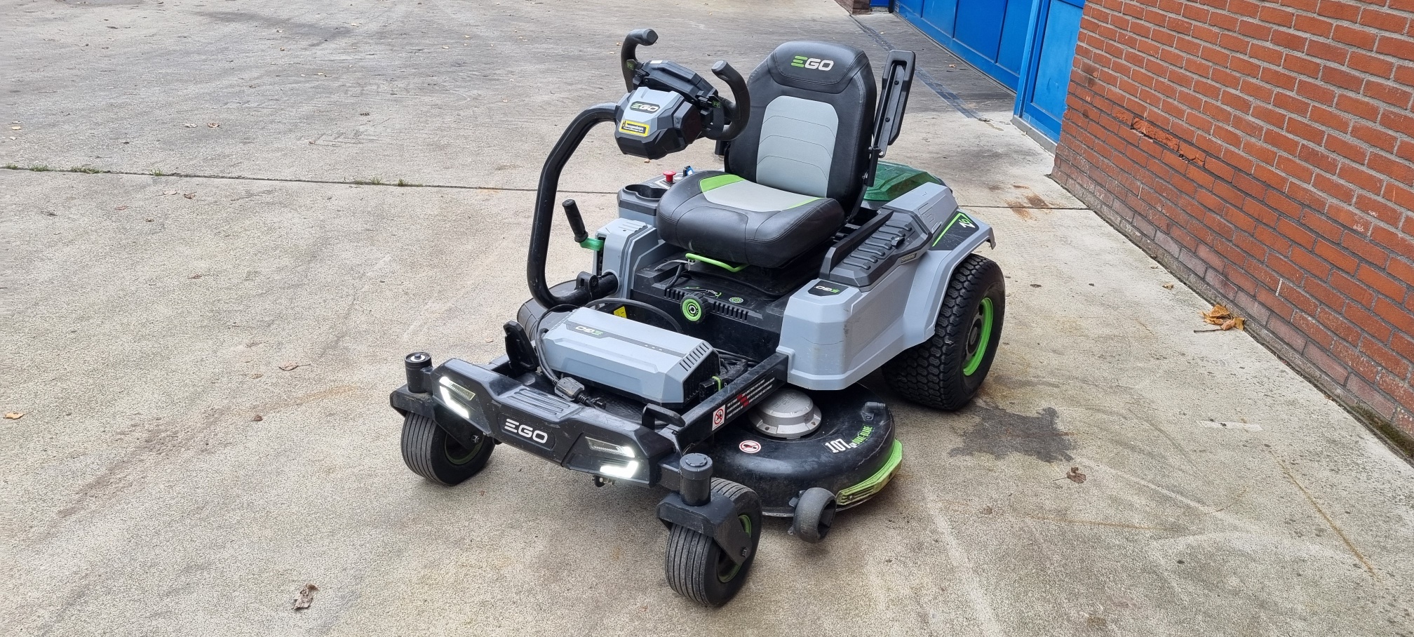 ZITMAAIER EGO Z6 ZT4201E-S