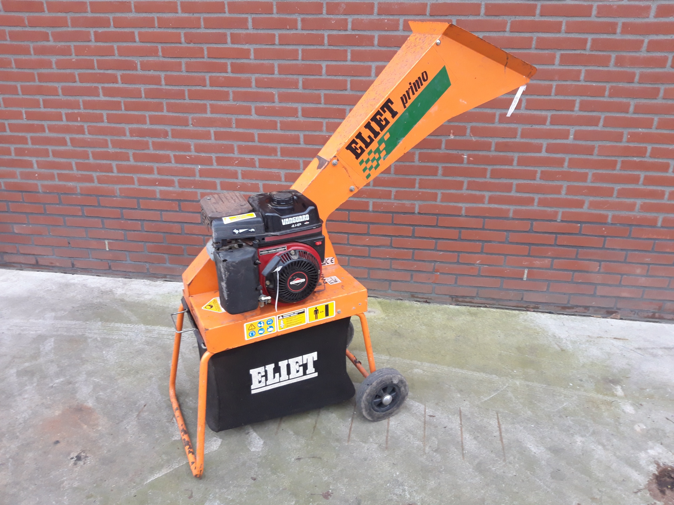 HAKSELAAR ELIET PRIMO HAKSELAAR ELIET PRIMO