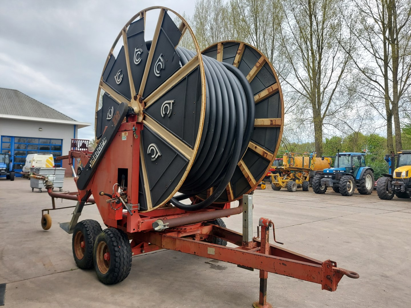 TURBOCIPA BEREGENINGSHASPEL TURBOCIPA BEREGENINGSHASPEL