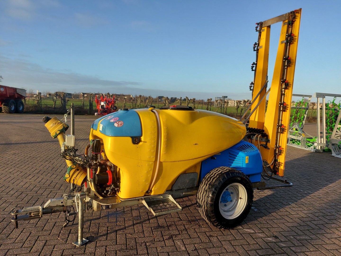 KWH SPUIT MISTRAL KWH SPUIT MISTRAL