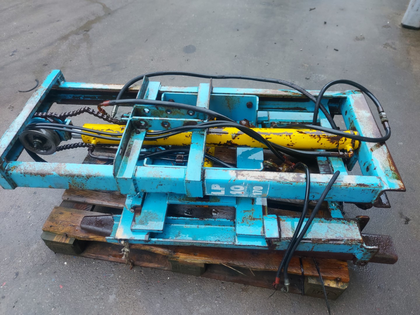 HEFMAST MILANO 1.70M HEFMAST MILANO 1.70M