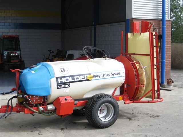 SPUIT HOLDER NI 800 LITER TL72 SPUIT HOLDER NI 800 LITER TL72