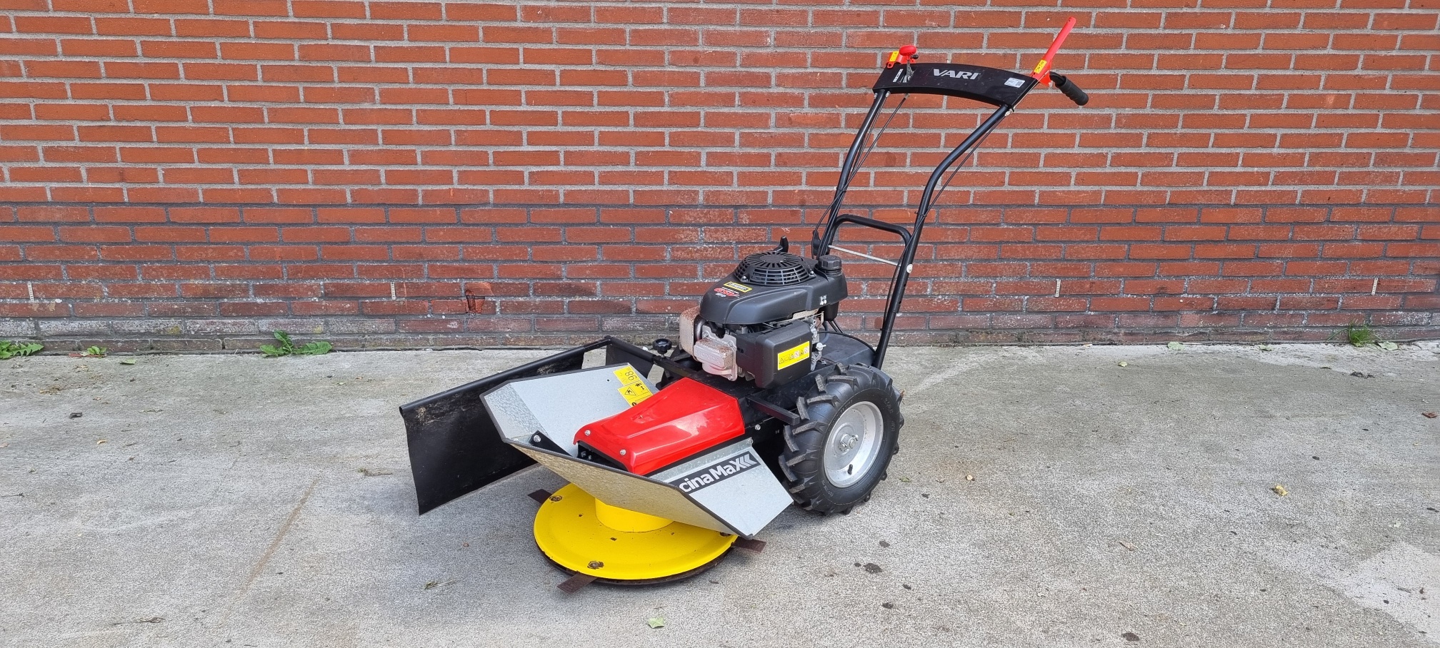 VARI BDR620 TROMMELMAAIER