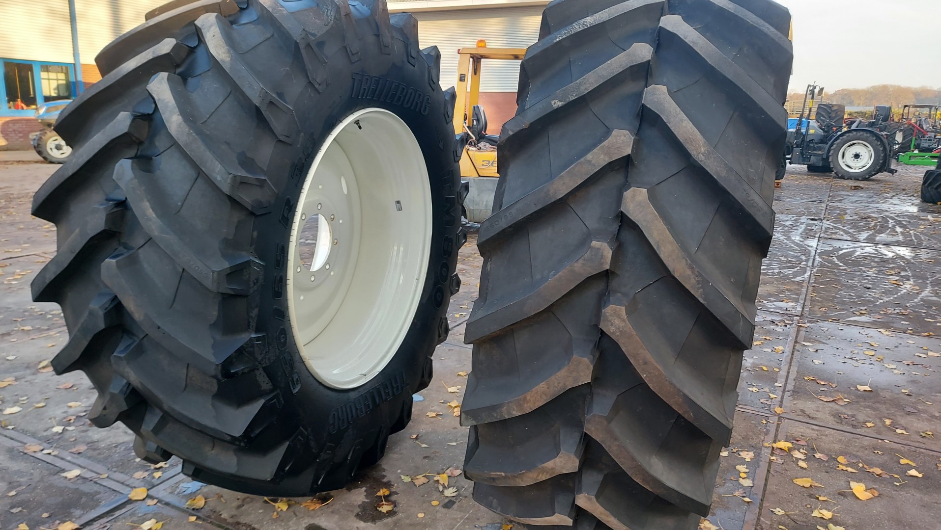 TRELLEBORG BANDEN 650/65R38[2]