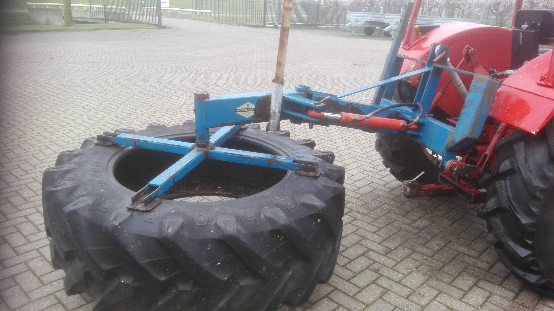 VOERBANDVEGER ENKEL VOERBANDVEGER ENKEL