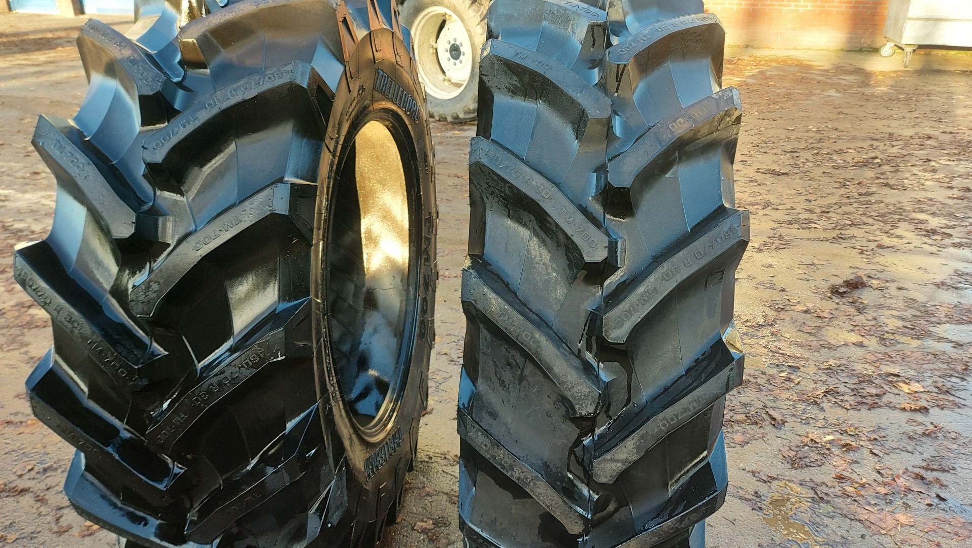 BANDEN TRELLEBORG 480/70R30 BANDEN TRELLEBORG 480/70R30