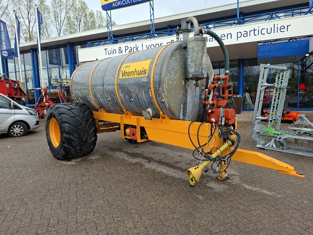 VEENHUIS MESTTANK 6800L VEENHUIS MESTTANK 6800L