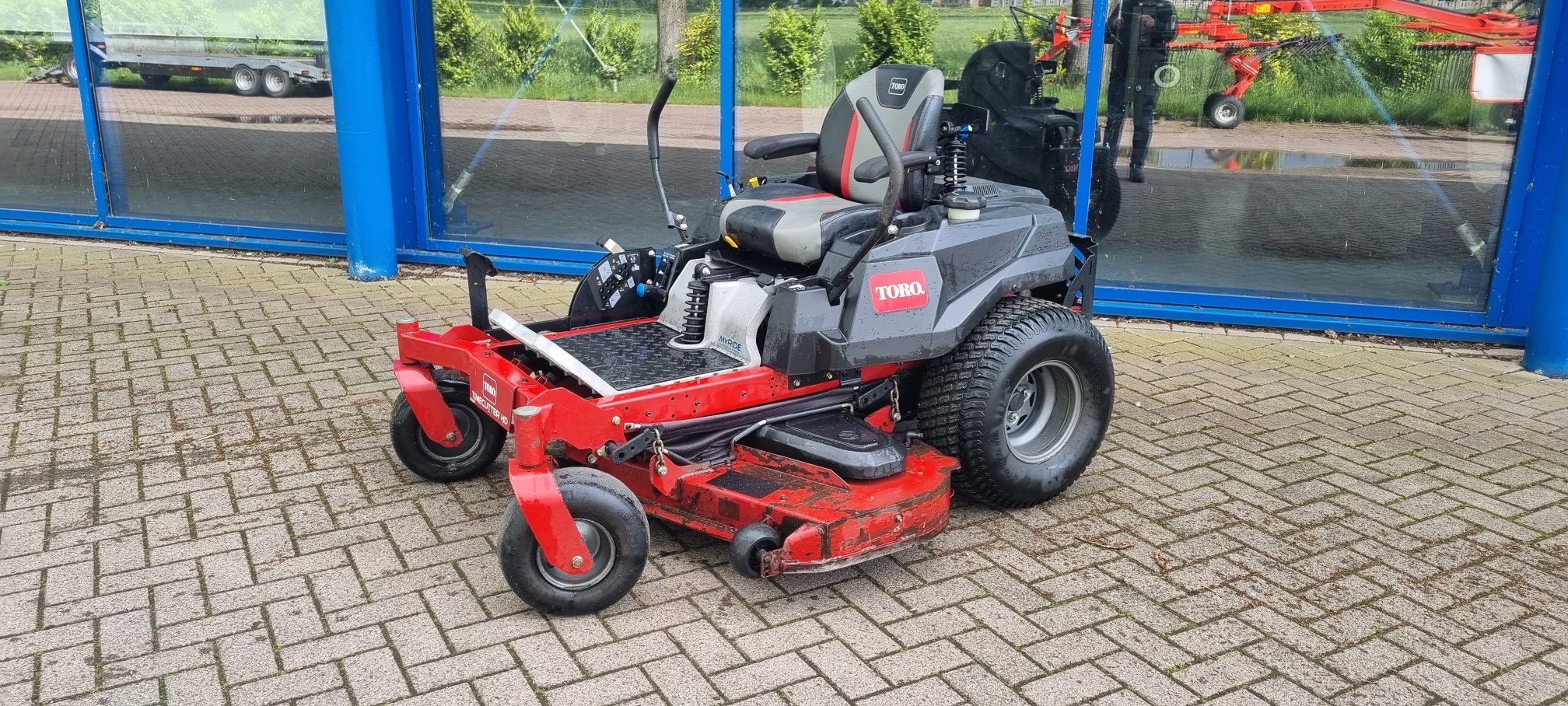 MAAIER TORO HD XS5450 MAAIER TORO HD XS5450