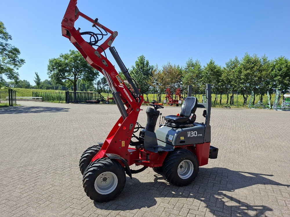 WEIDEMANN SHOVEL 1130 CX WEIDEMANN SHOVEL 1130 CX