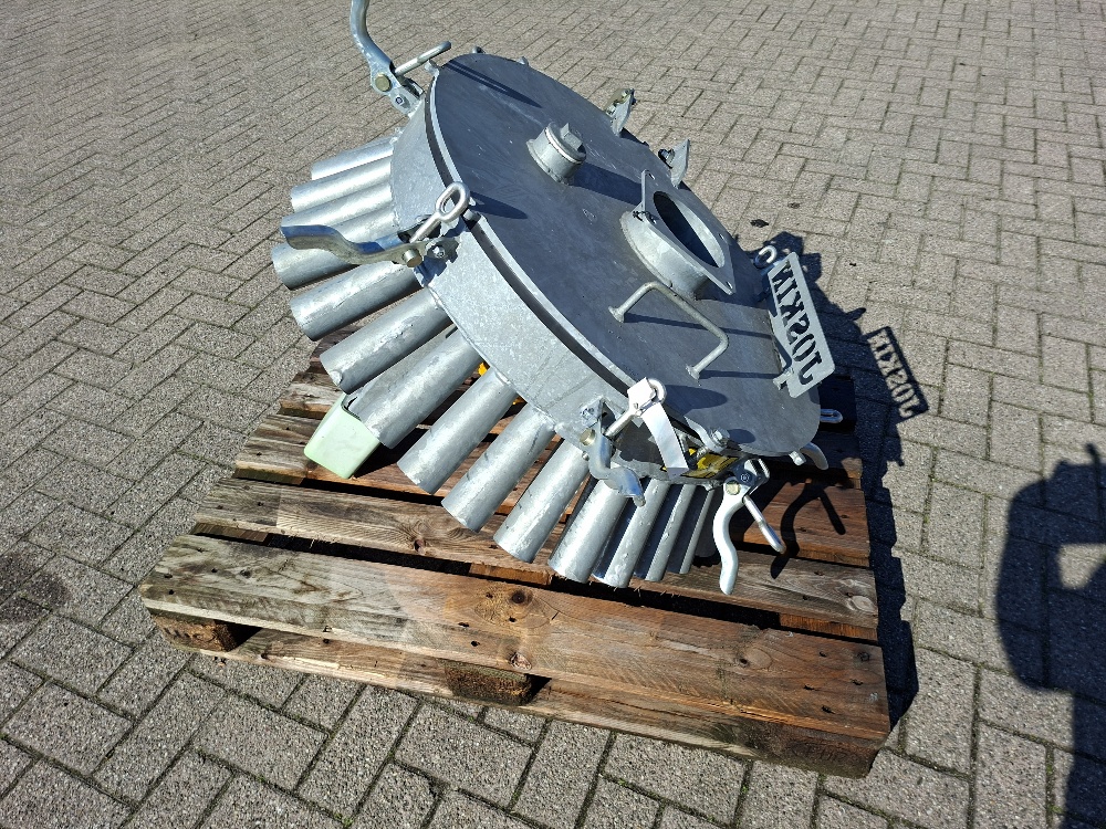 JOSKIN SCALPER SNIJVERDELER