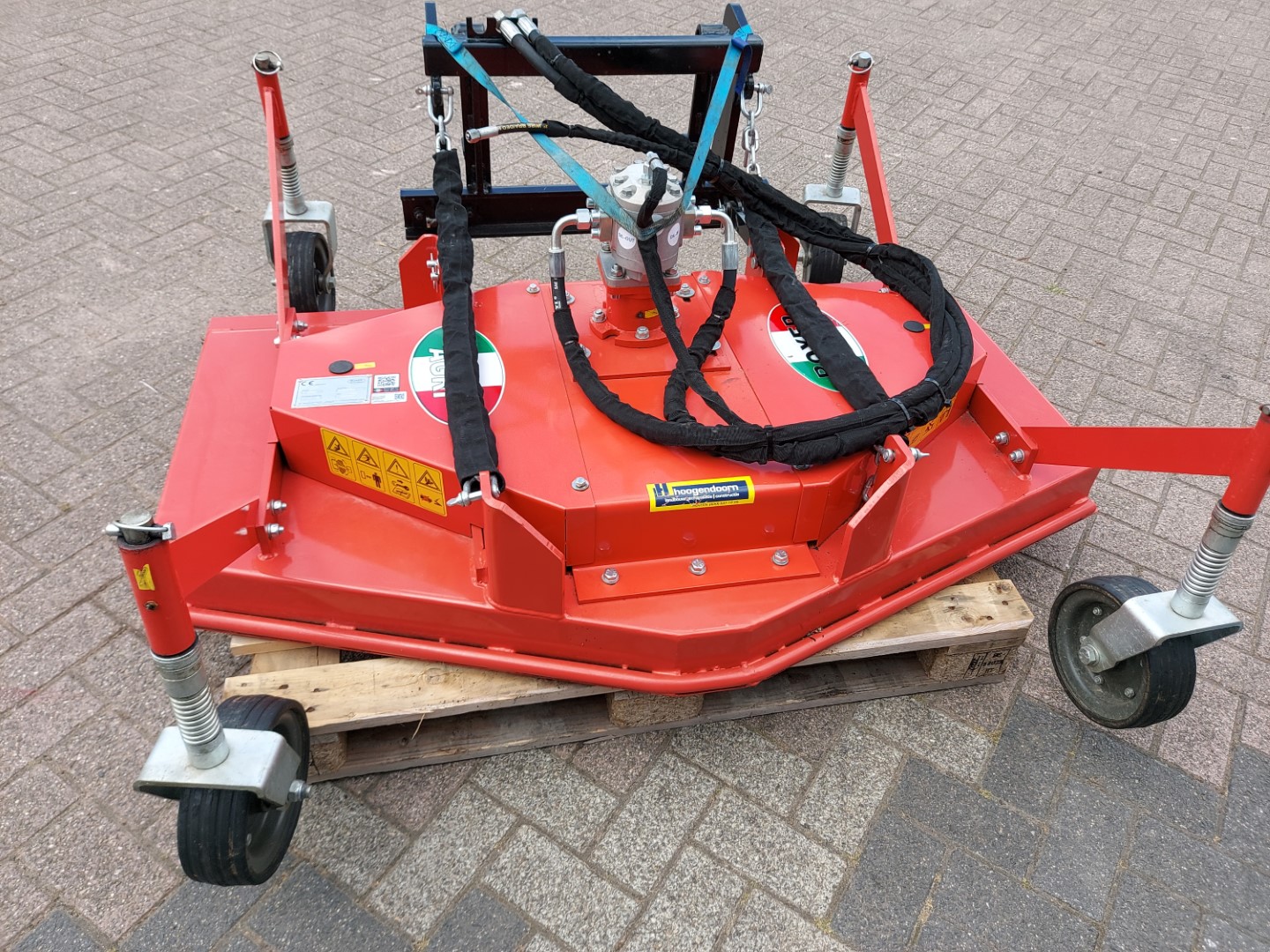 CIRKELMAAIER BOXER LM150