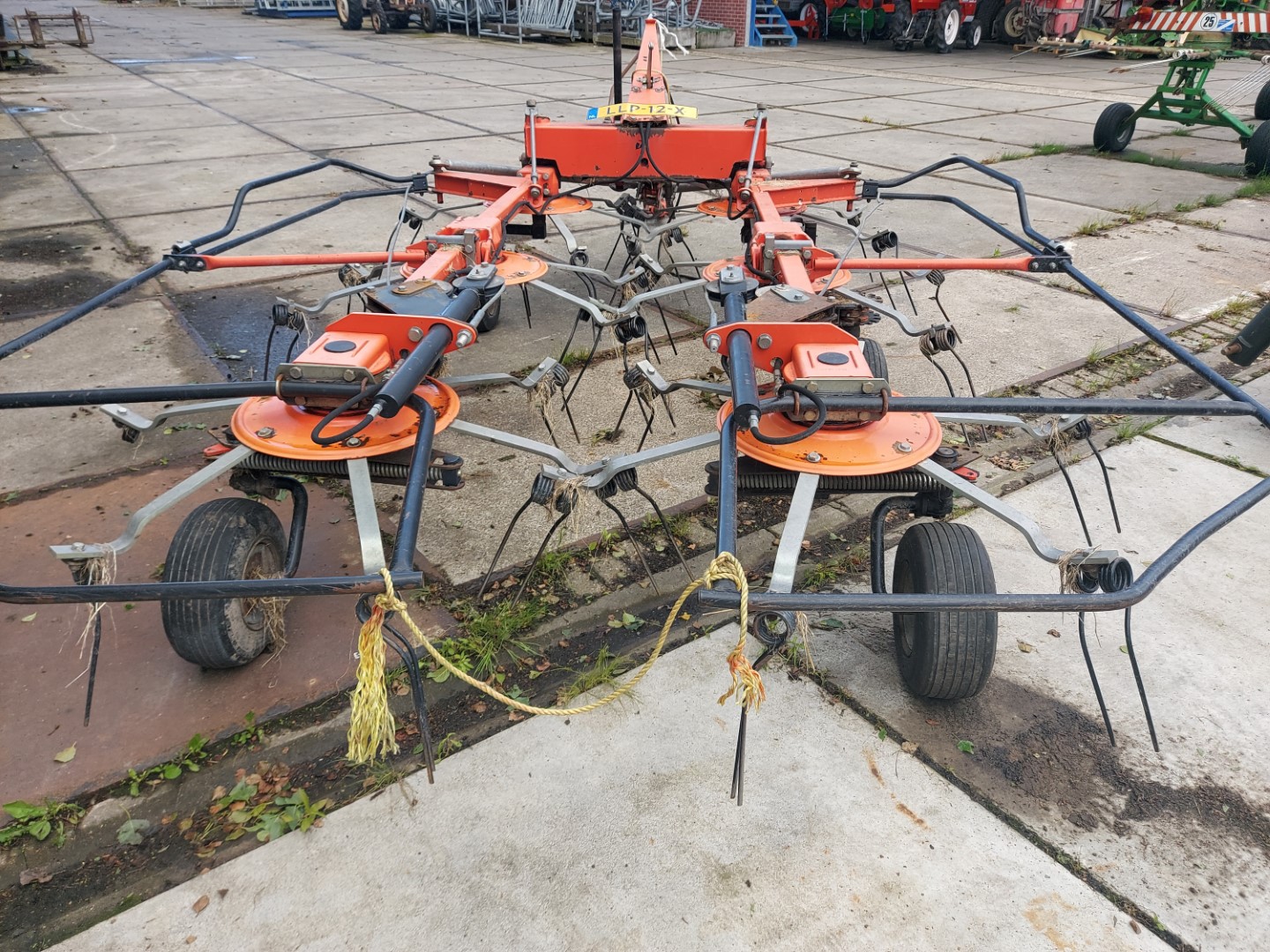 FELLA SCHUDDER TH790 HYDRO FELLA SCHUDDER TH790 HYDRO