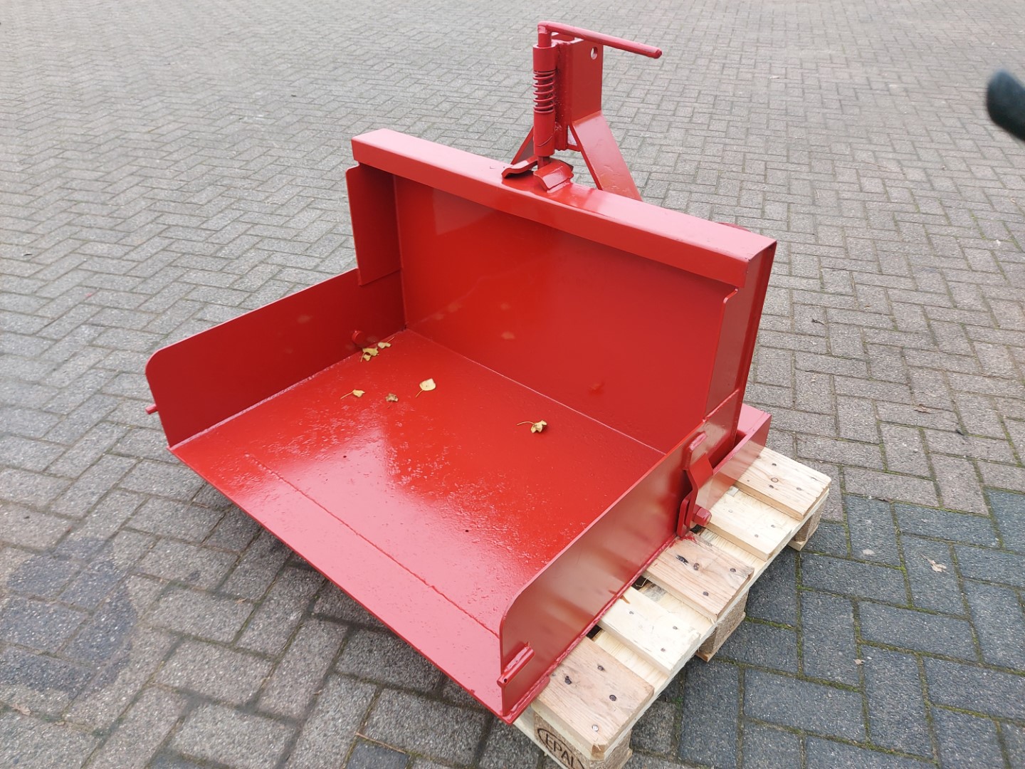 JAKO TREKKERBAK T100 JAKO TREKKERBAK T100