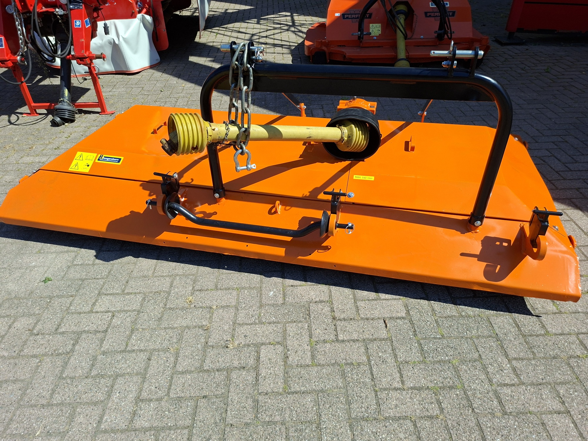 WEILANDBLOTER PERFECT LB275V