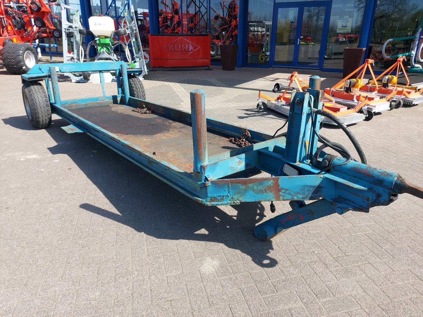 TRANSPORTKAR TRANSPORTKAR