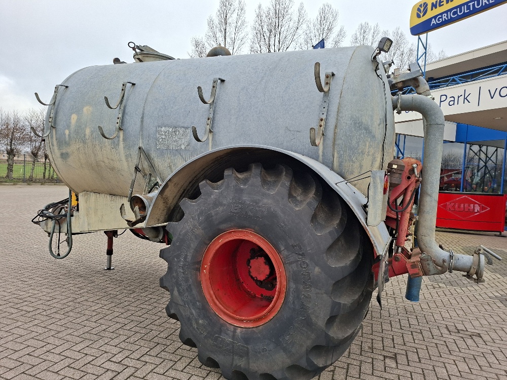 IPSAM MESTTANK 10.000 LITER
