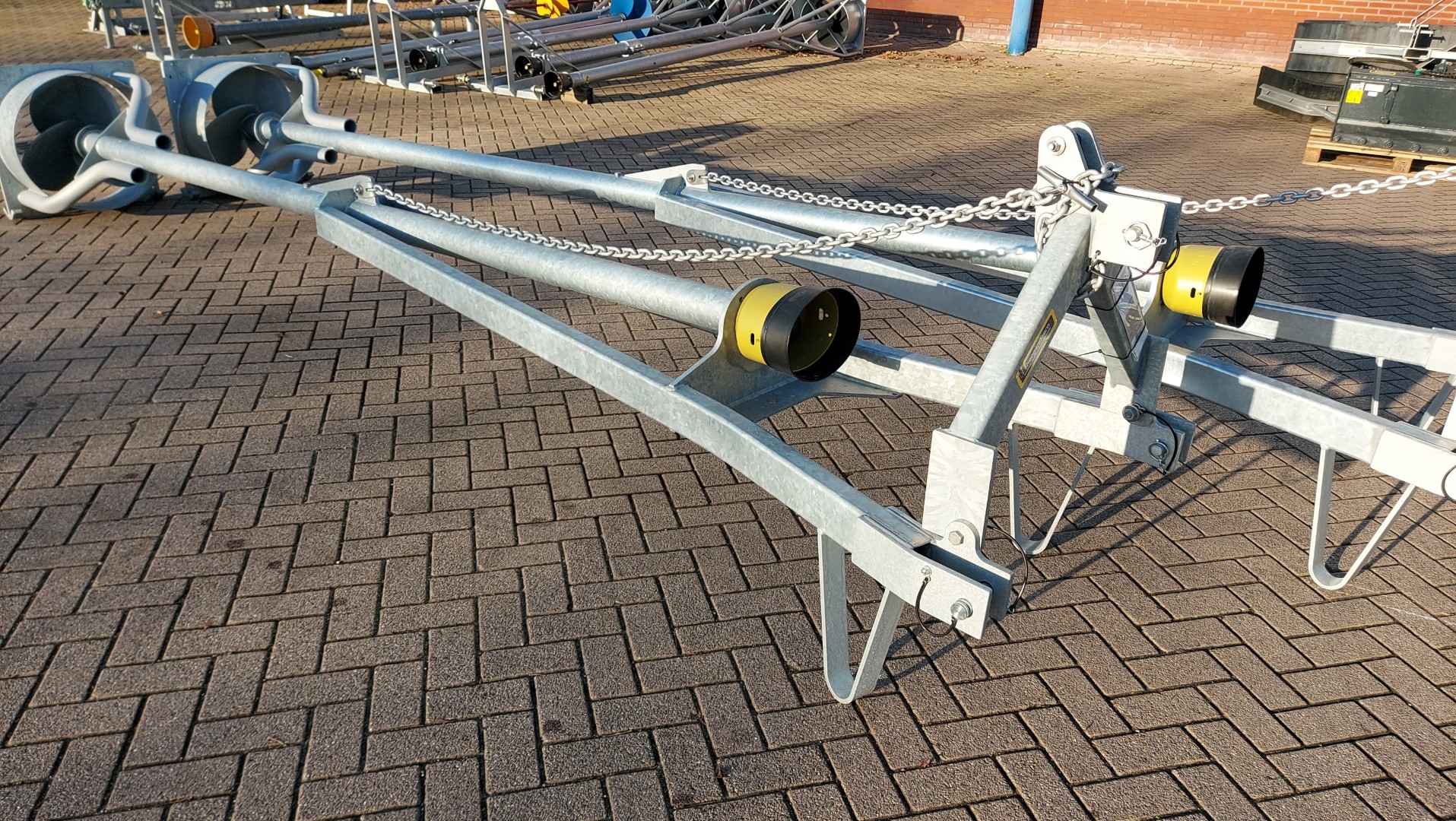 VDMEER MESTMIXER M70-500HEF