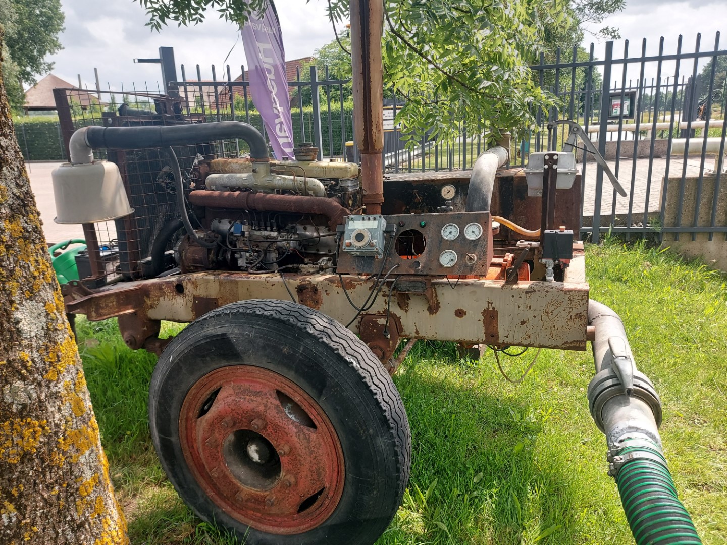 DAF BEREGENINGSMOTOR DAF BEREGENINGSMOTOR