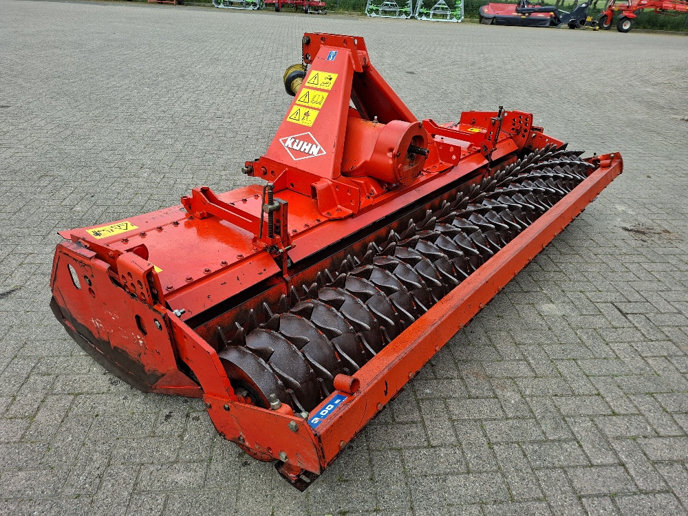 KUHN ROTORKOPEG HRB302D