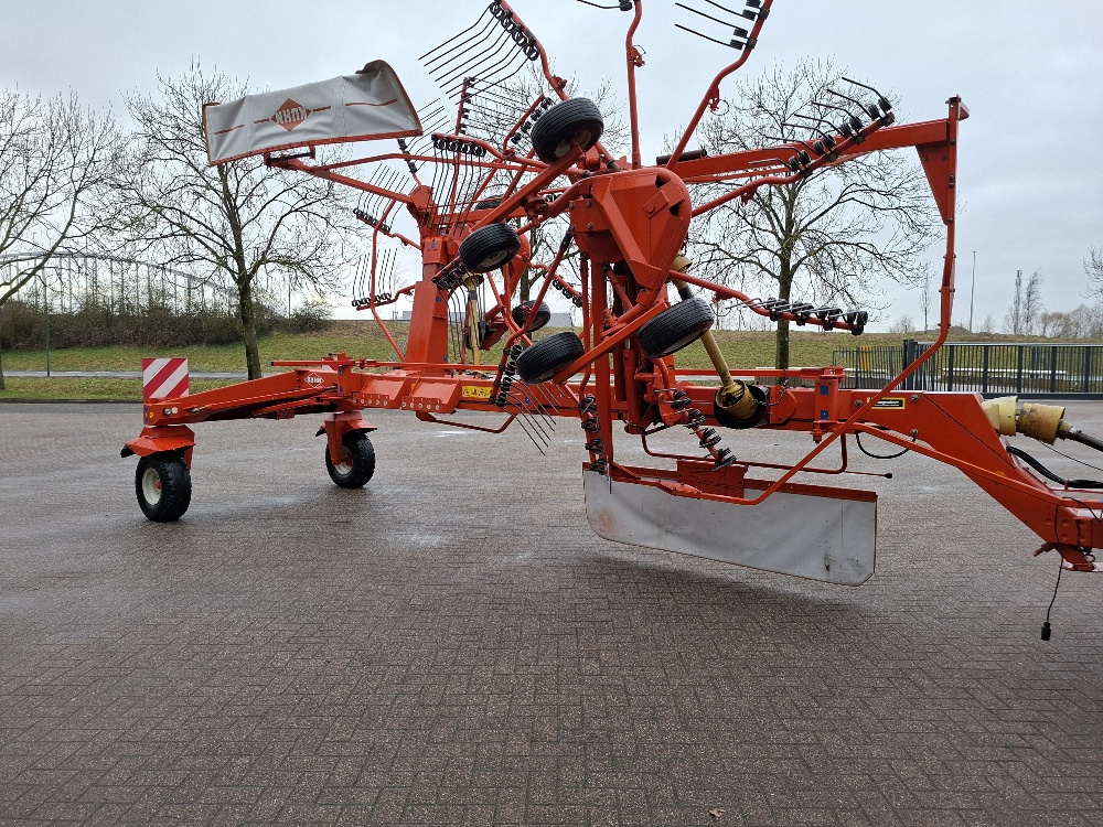 KUHN CIRKELHARK GA7302DL KUHN CIRKELHARK GA7302DL