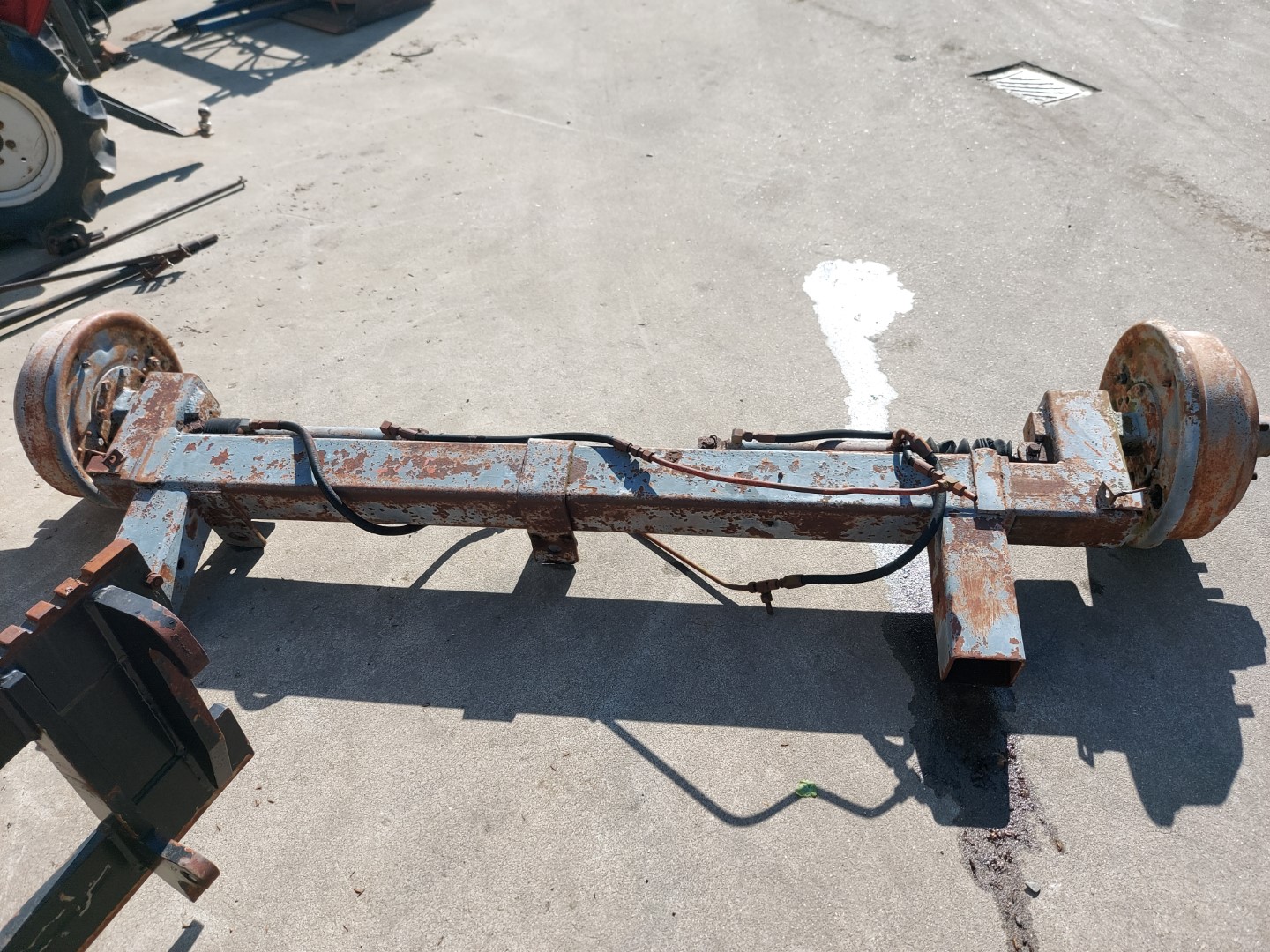 SCHUIFAS 250CM SCHUIFAS 250CM