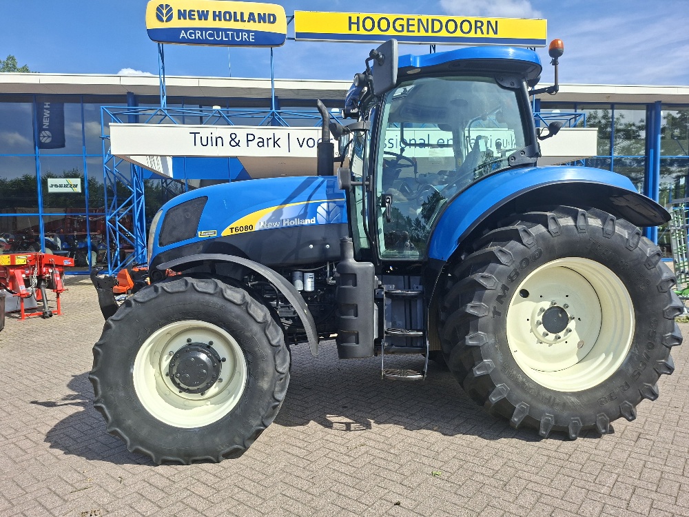 NEW HOLLAND T6080 RC NEW HOLLAND T6080 RC