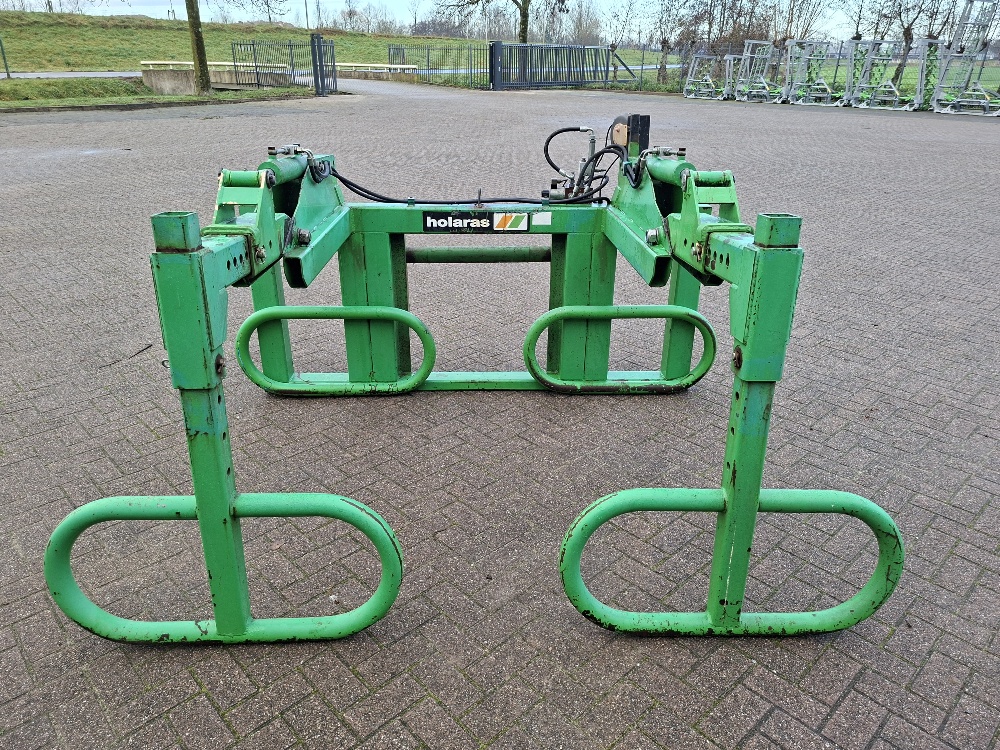 HOLARAS DUBBELE BALENKLEM