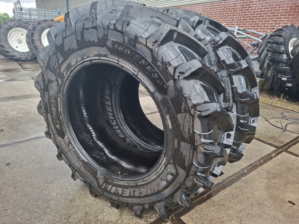 MICHELIN 460/85R34 AGRIBIB 2