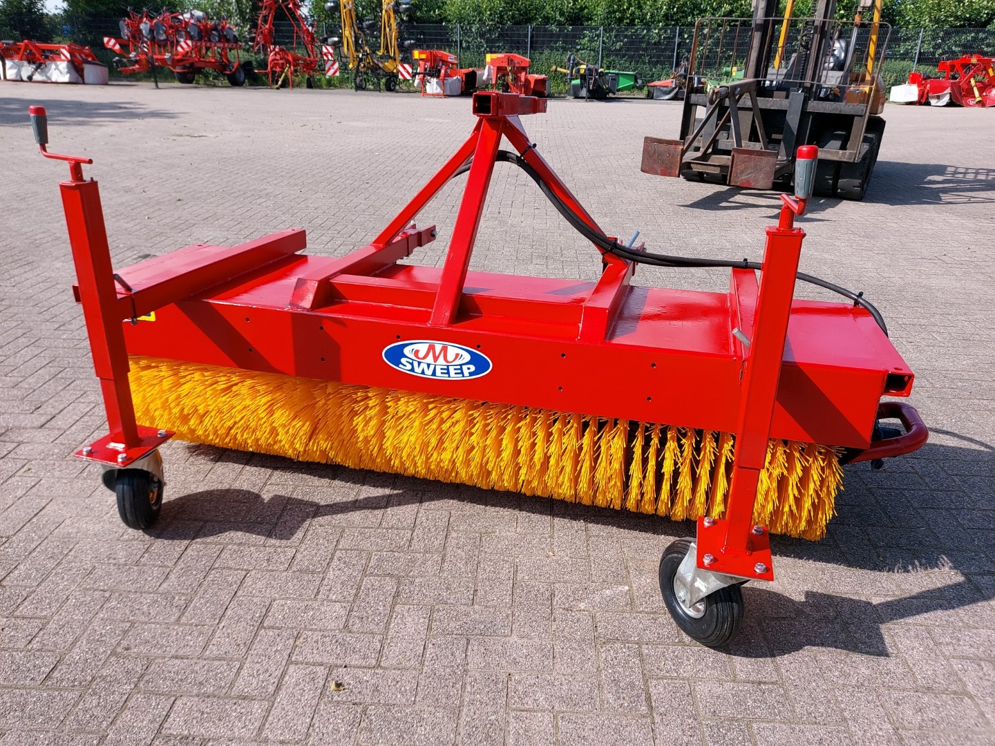 VEEGMACHINE SWEEP 220/60 VEEGMACHINE SWEEP 220/60