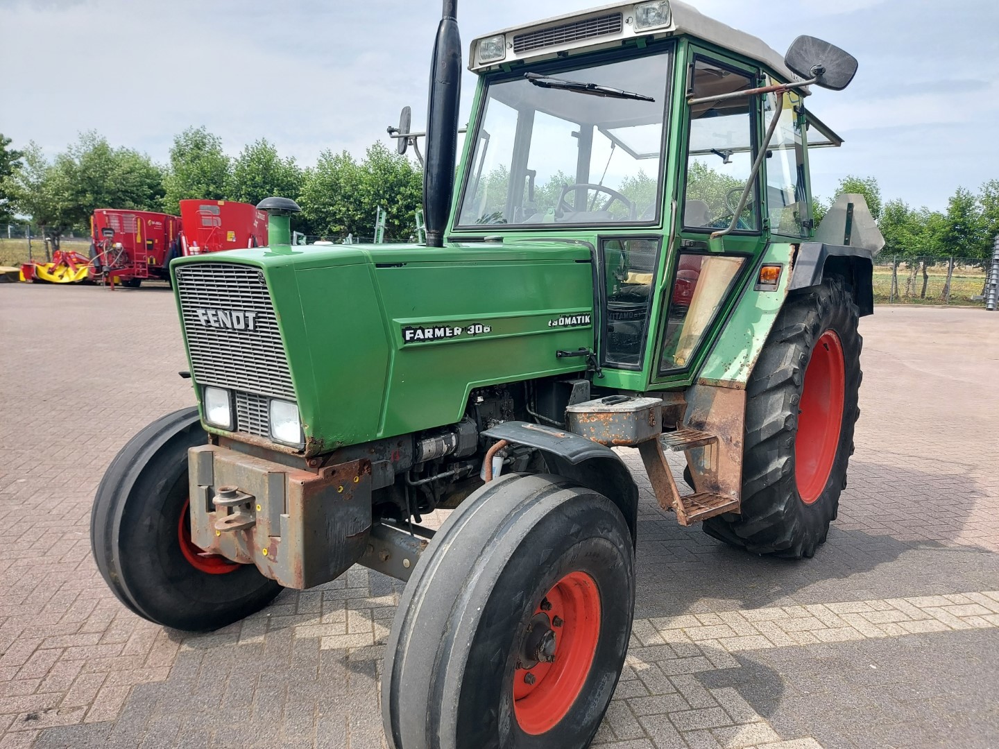 FENDT 308 FENDT 308