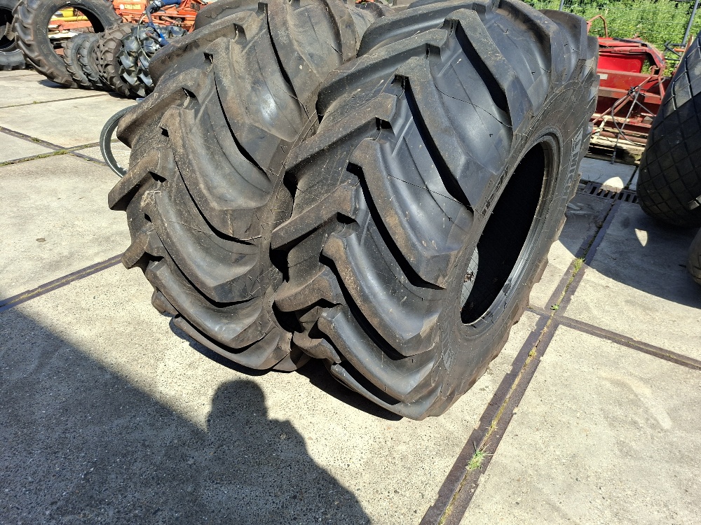 MICHELIN BANDEN 500/70R24[2]