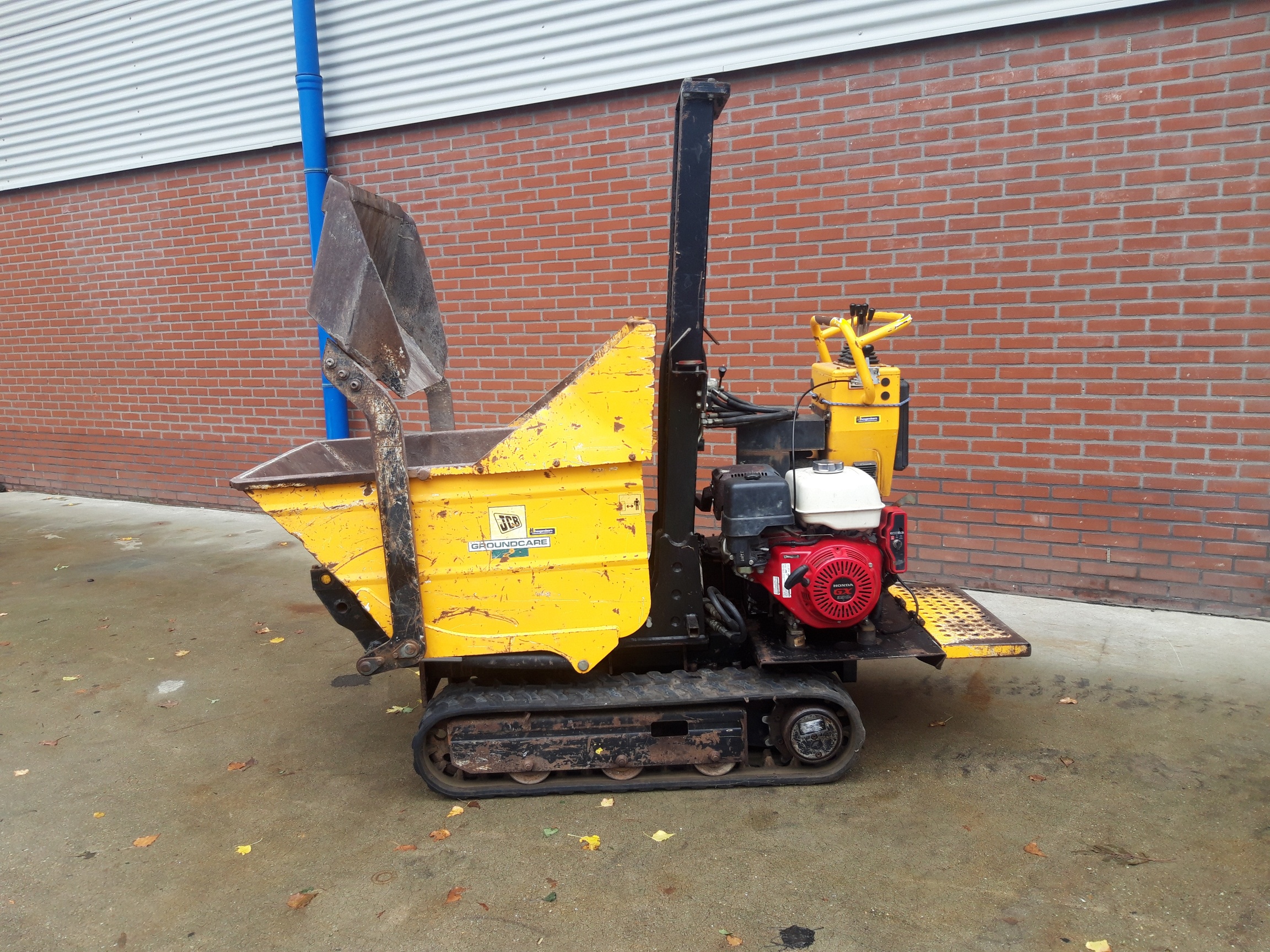 RUPSDUMPER JCB RUPSDUMPER JCB