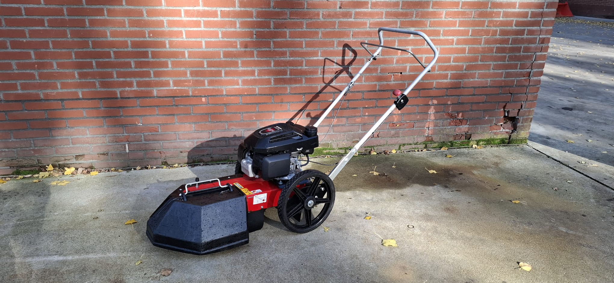 LIMPAR TURBO V ONKRUIDBORSTEL