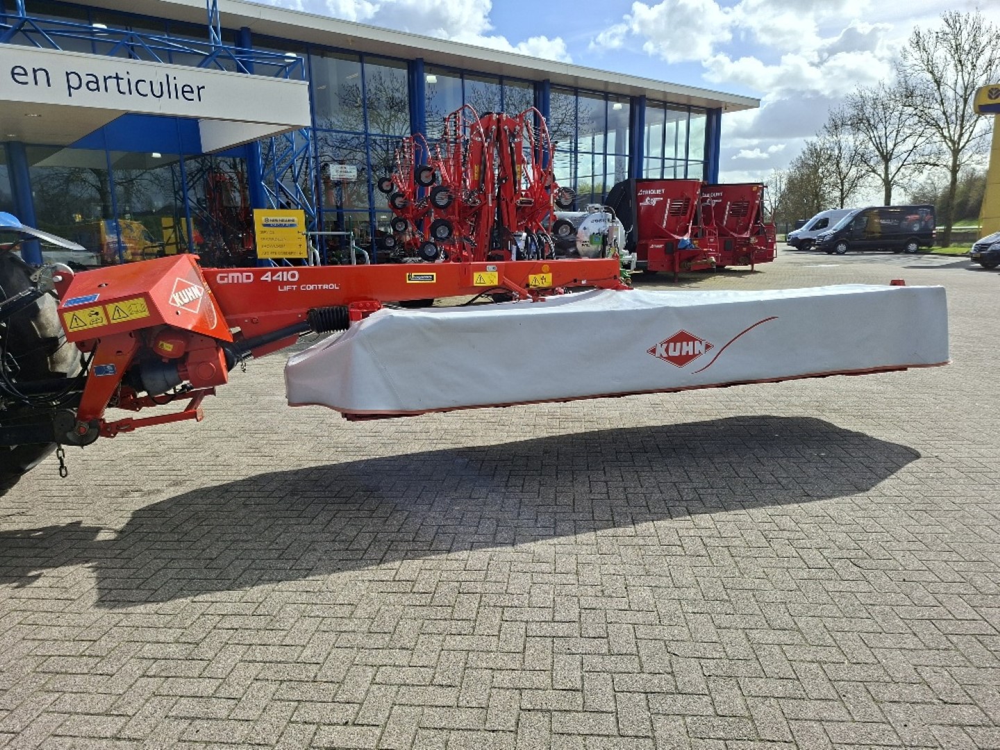 KUHN MAAIER GMD4410 FF