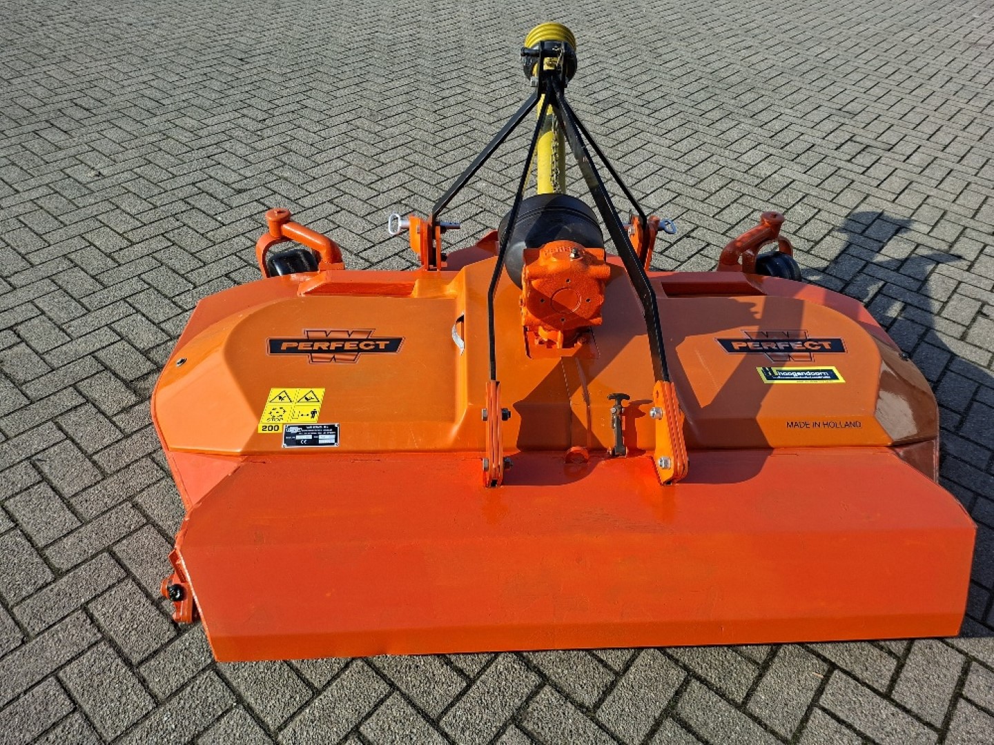 PERFECT CIRKELMAAIER T-200