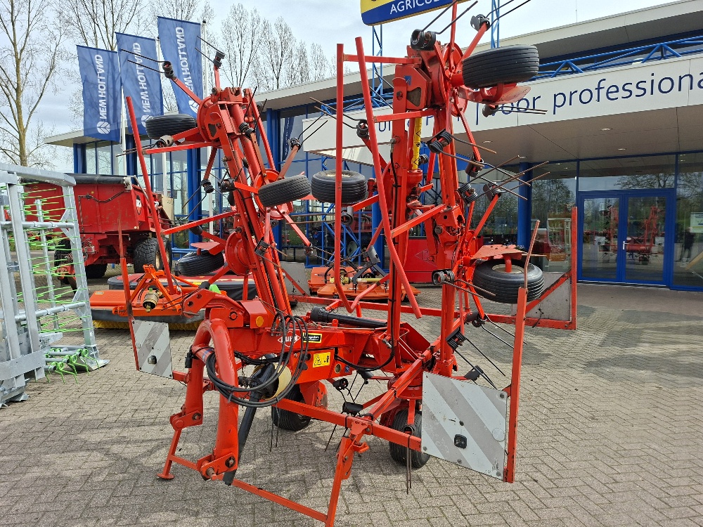 KUHN CIRKELSCHUDDER GF8501MHO