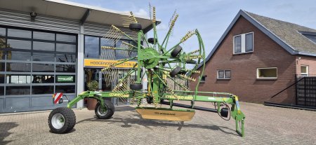 KRONE TC 760 HARK