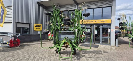 KRONE KW 8.82 SCHUDDER