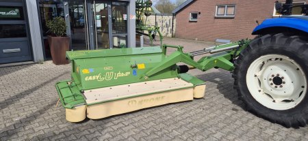 KRONE EASYCUT 280 CV Q ACHTERMAAIER